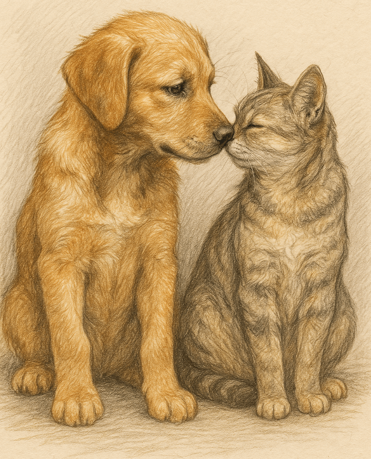 How to Get Dogs and Cats to Get Along: Best 7 Expert Tips!