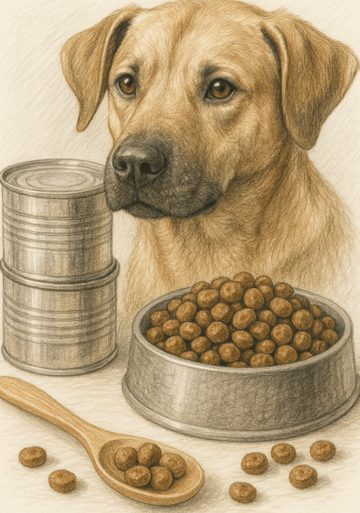 Taurine in Dog Food: Best 7 Expert Tips!