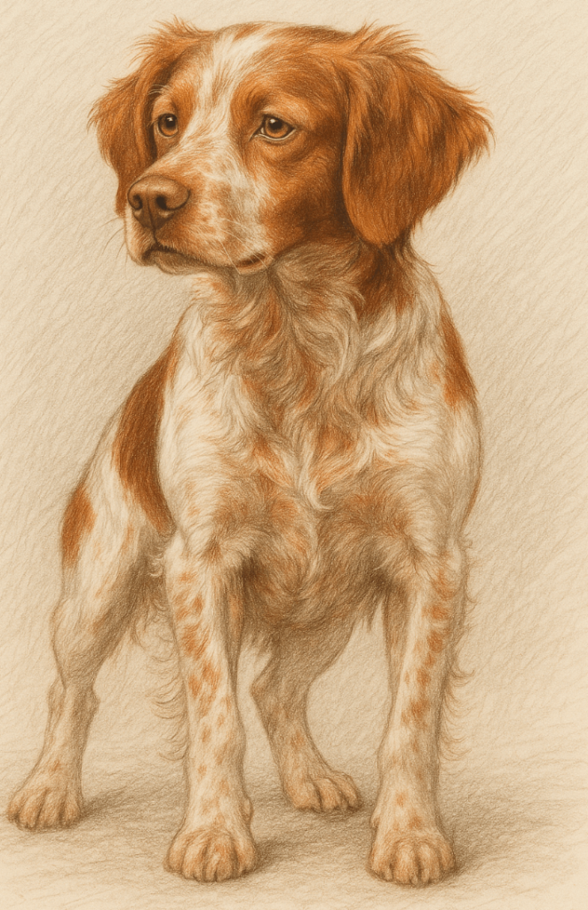 Brittany Spaniel Dog Size: Best 7 Expert Tips!