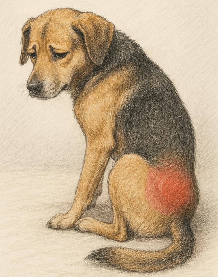 Dog Lower Back Pain Symptoms: Best 7 Expert Tips!