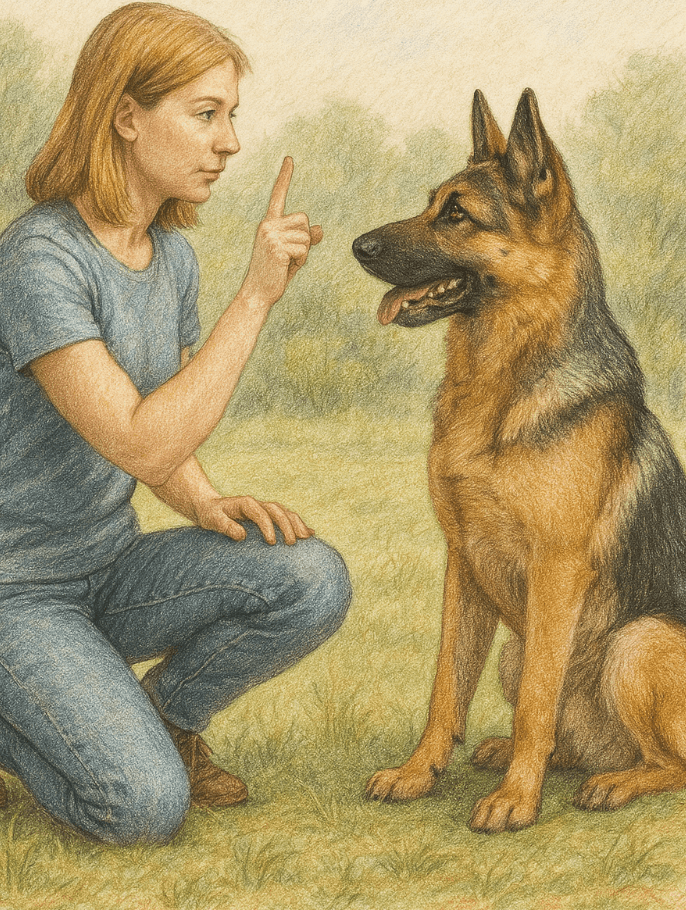 Mastering Advanced Dog Commands: Best 7 Expert Tips!