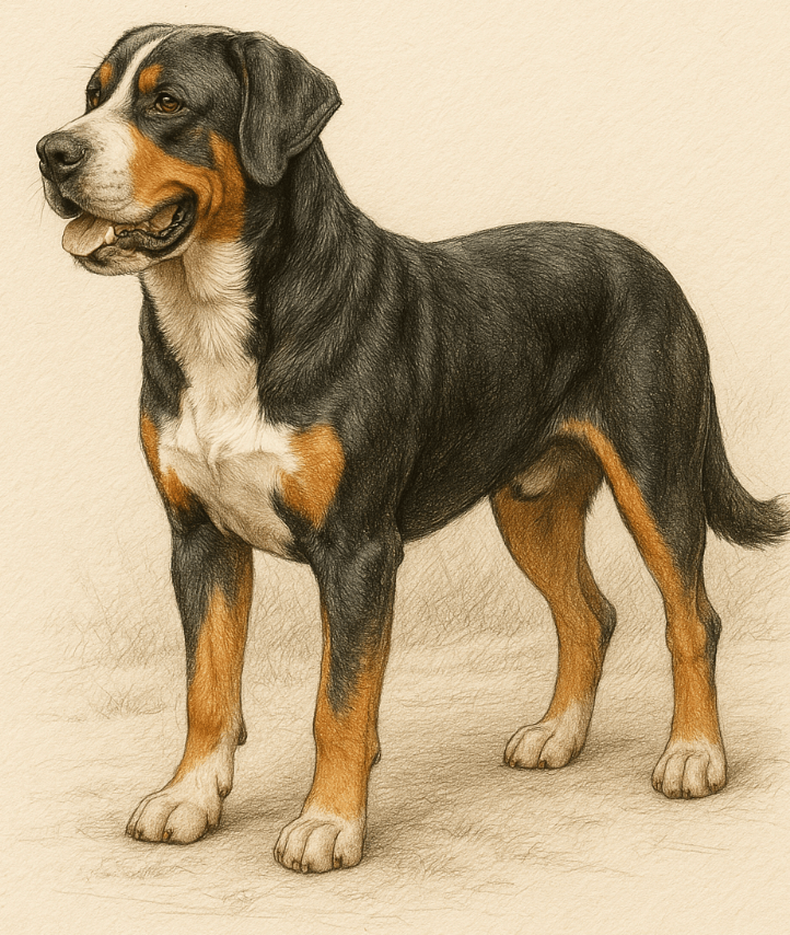 Swiss Mountain Dog Size: Best 7 Expert Tips!