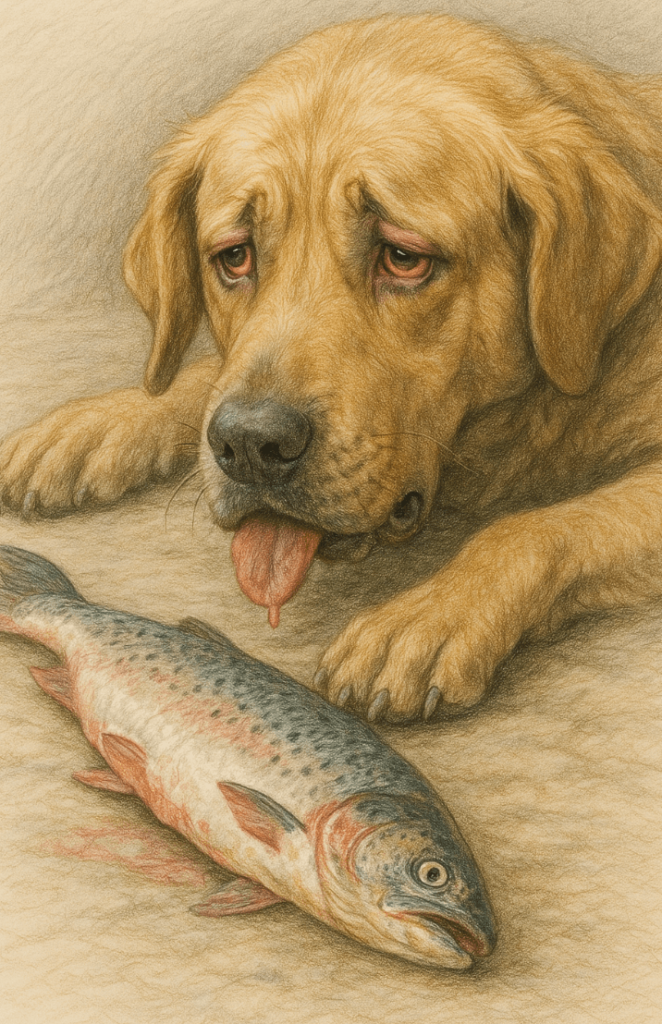 Salmon Poisoning in Dogs: Best 7 Expert Tips!