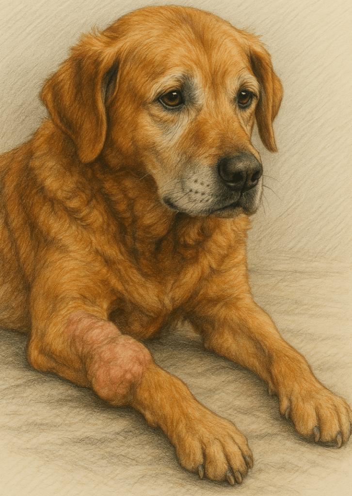 Osteosarcoma in Dogs: Best 7 Expert Tips!