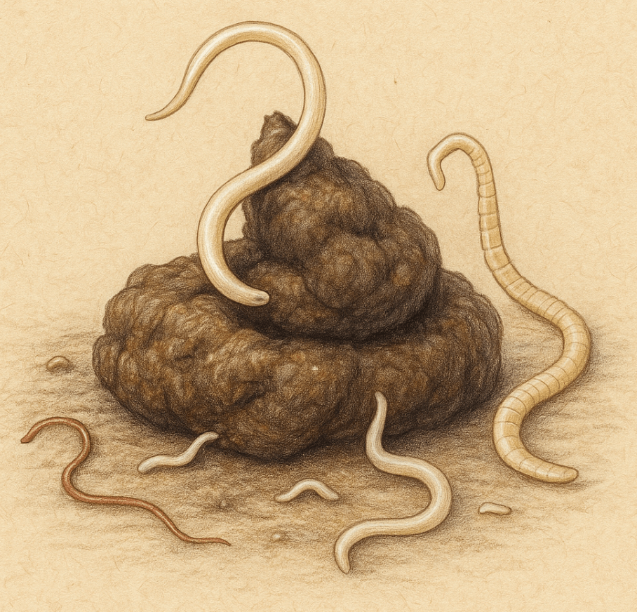 What Kind of Worms Are in Dog Poop? Best 7 Expert Tips!