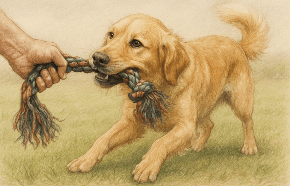 How Much Play Time Does a Dog Need? Best 7 Expert Tips!