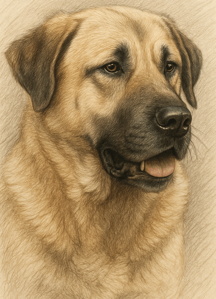 The Anatolian Shepherd Dog: Best 7 Expert Tips!