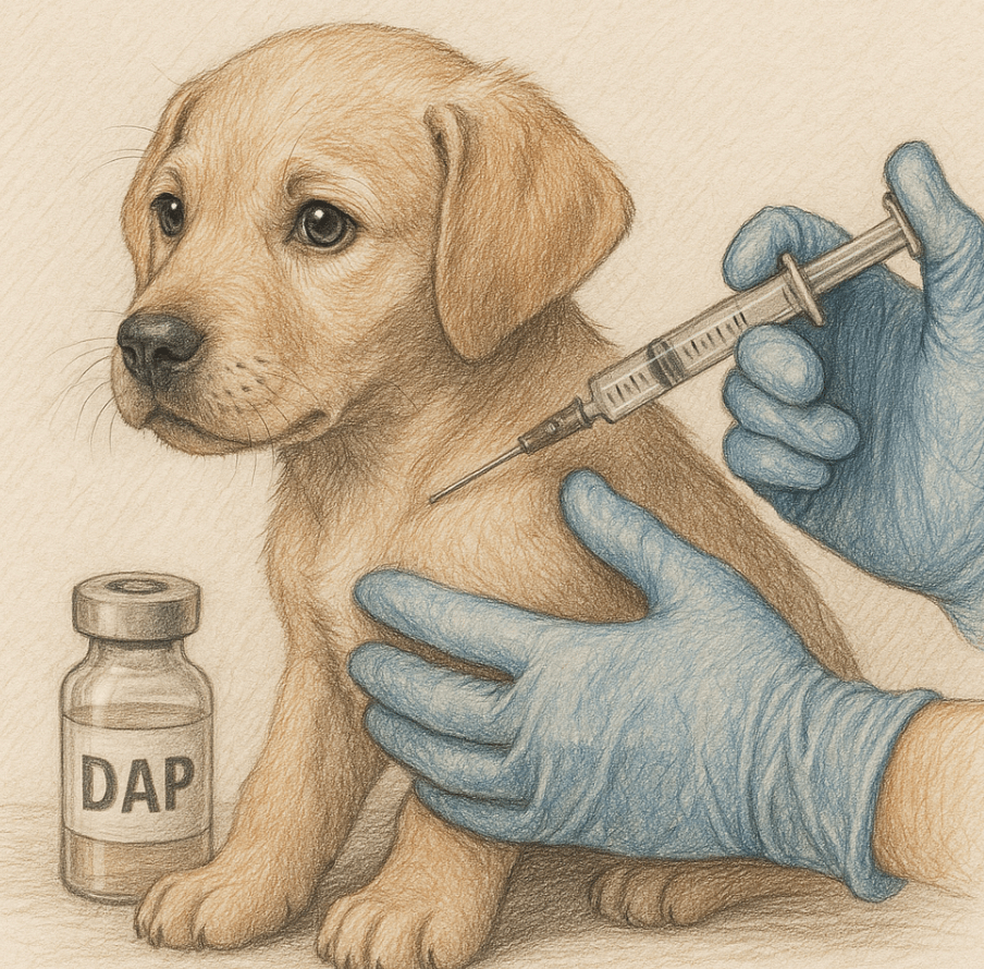 DAP Vaccine for Dogs: Best 7 Expert Tips!