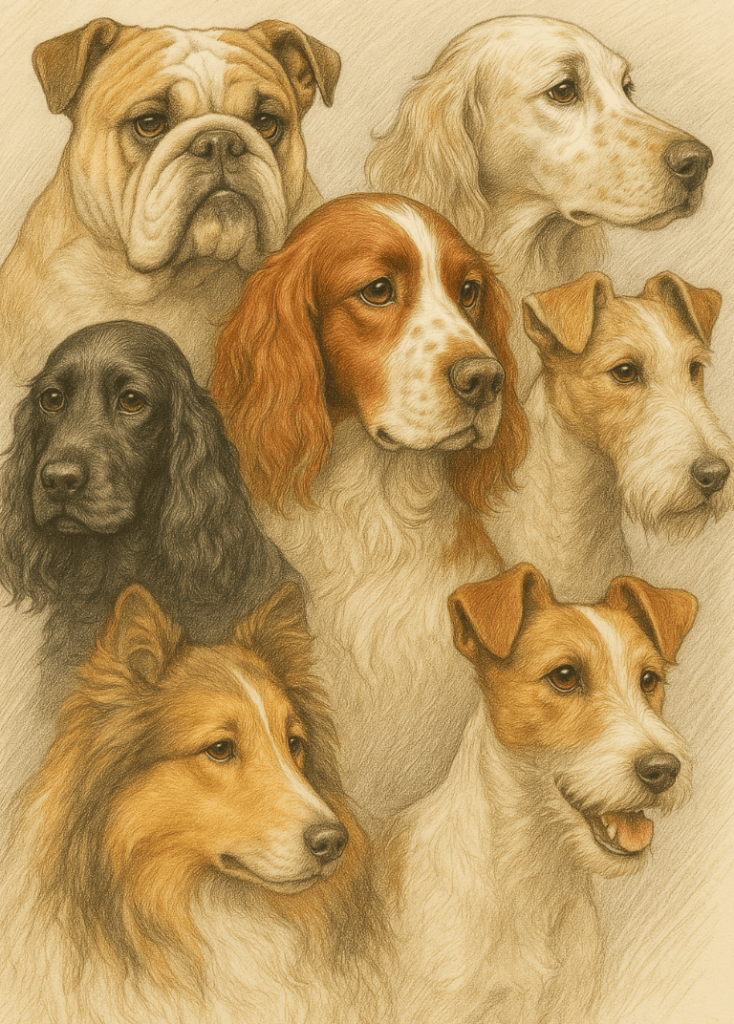 English Dog Breeds: Best 7 Expert Tips!