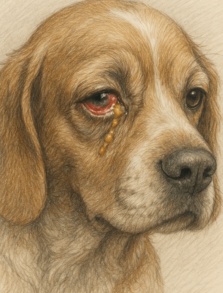 Understanding Dry Eye in Dogs: Best 7 Expert Tips!