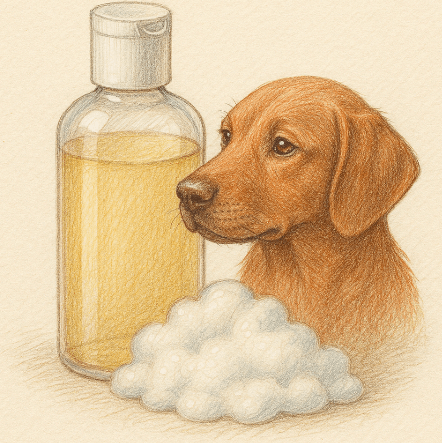 Homemade Dog Shampoo: Best 7 Expert Tips!