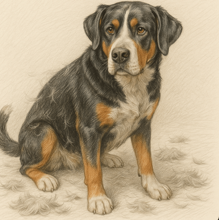 Greater Swiss Mountain Dog Shedding: Best 7 Expert Tips!
