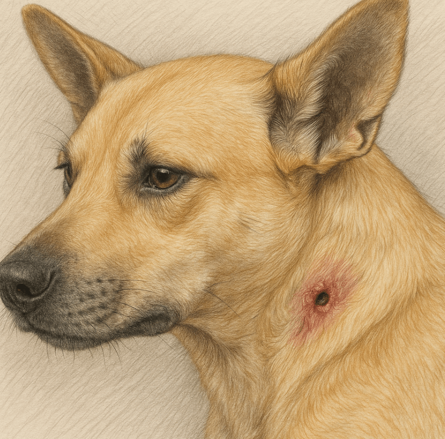 Puncture Wound on Dog: Best 7 Expert Tips!