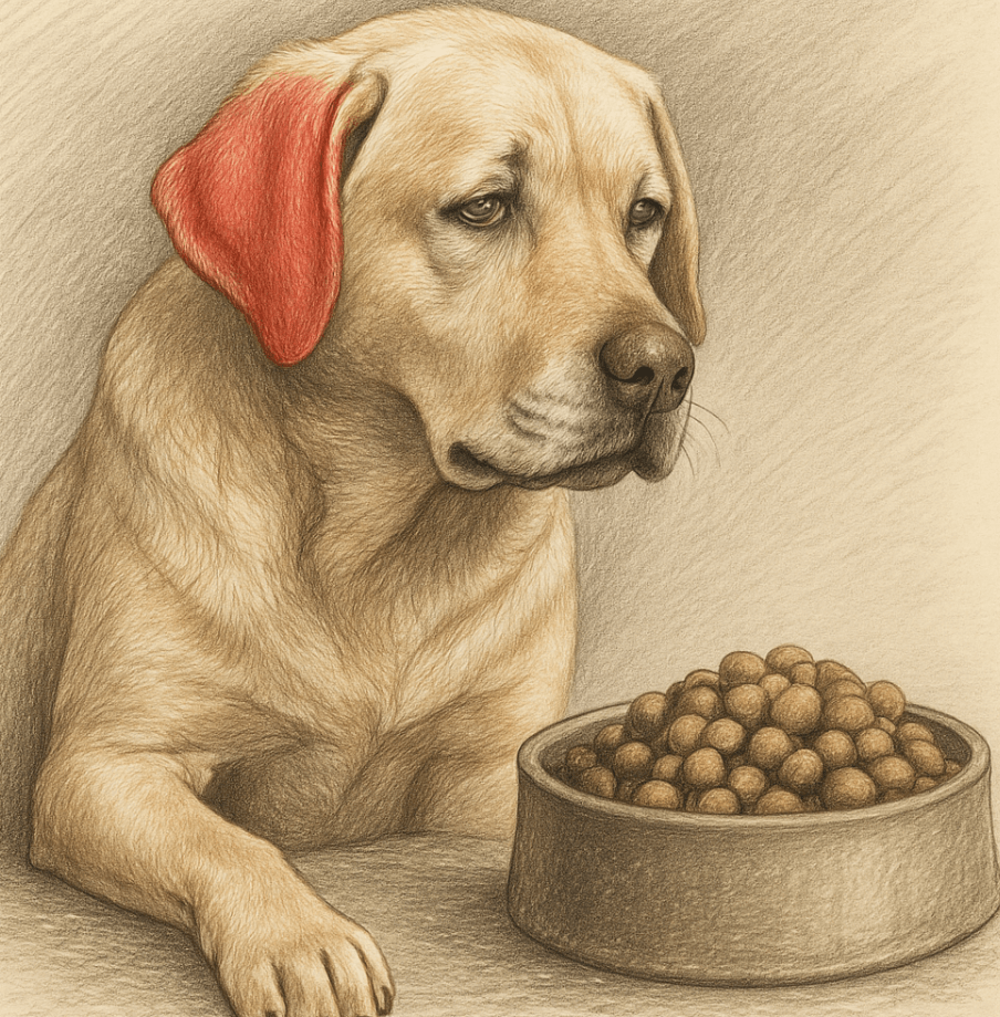 Can Dog Food Cause Ear Infections? Best 7 Expert Tips!
