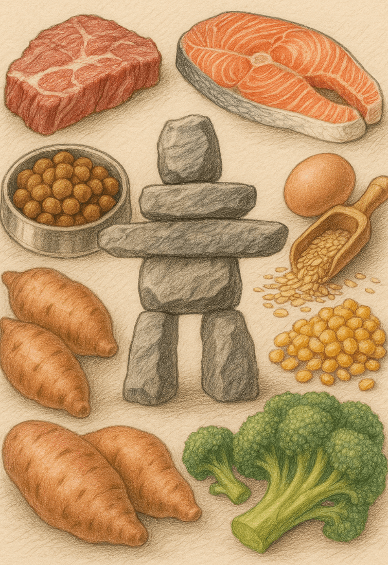 Inukshuk Dog Food Ingredients: Best 7 Expert Tips!