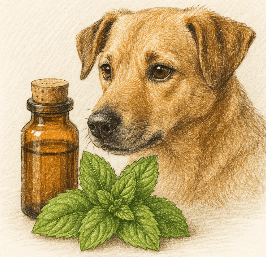 Is Peppermint Oil Safe for Dogs? Best 7 Expert Tips!