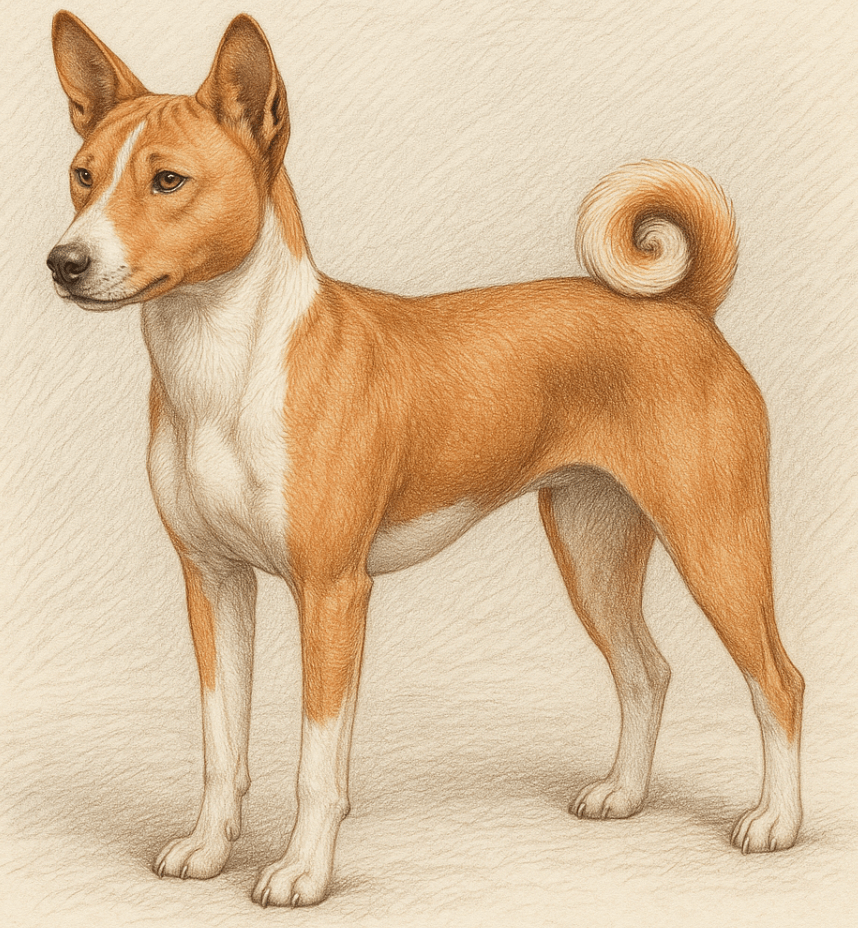 Basenji Dog Size: Best 7 Expert Tips!