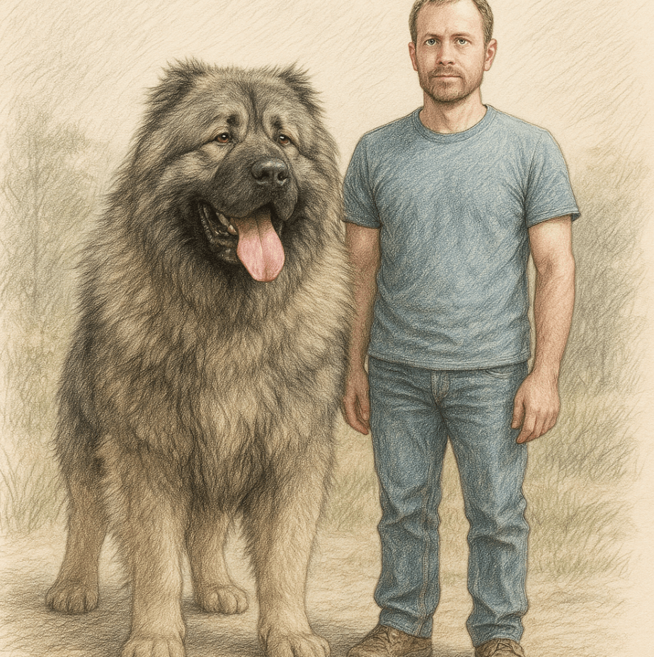 Caucasian Shepherd Size: Best 7 Expert Tips!