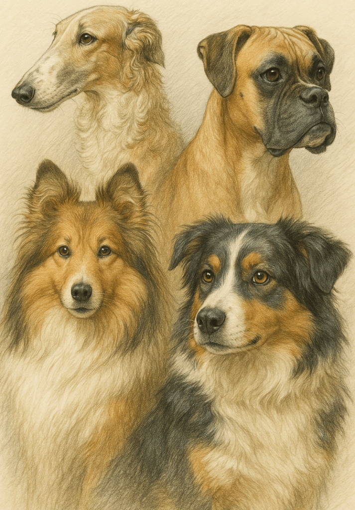 Longest Living Big Dog Breeds: Best 7 Expert Tips!