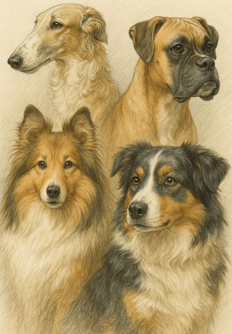 Longest Living Big Dog Breeds: Best 7 Expert Tips!