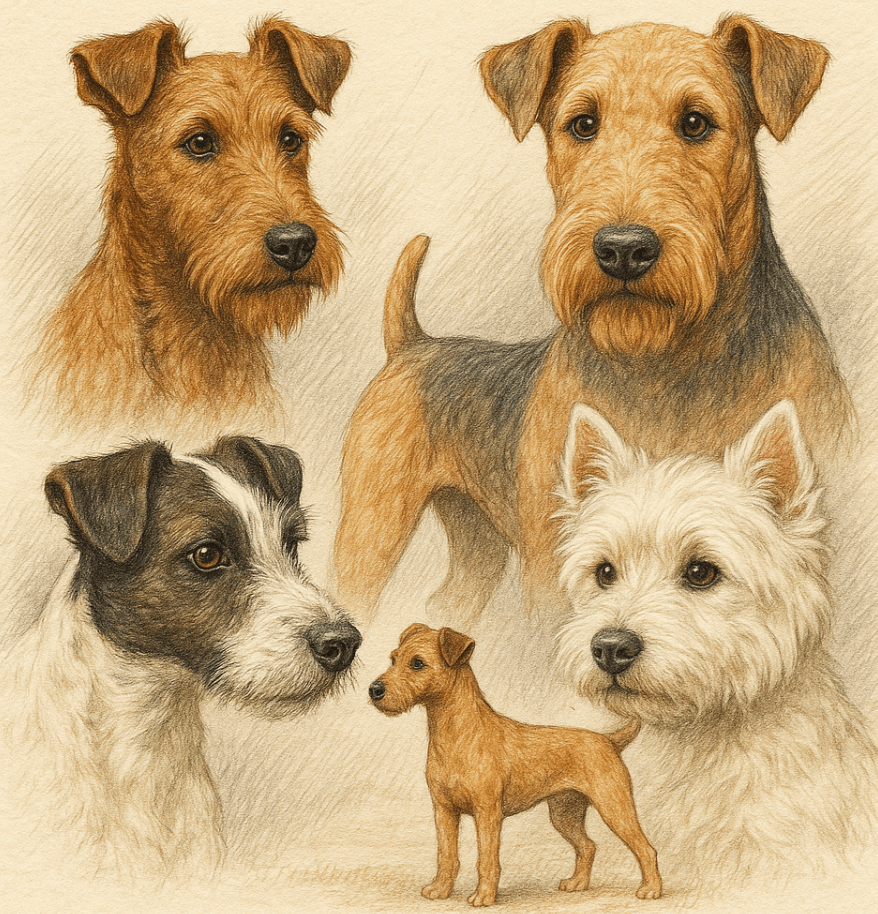 Terrier Breeds: Best 7 Expert Tips!
