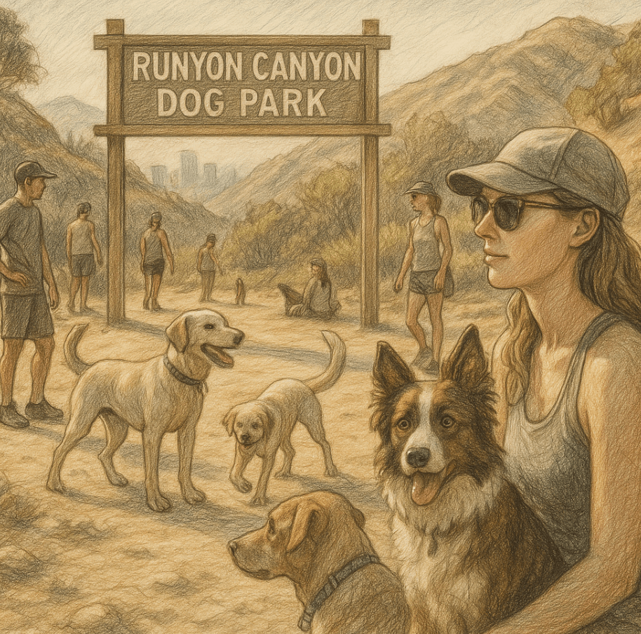 Runyon Canyon Dog Park: Best 7 Expert Tips!