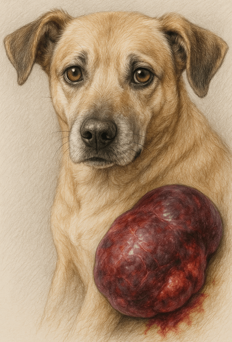 Splenic Mass in Dogs: Best 7 Expert Tips!