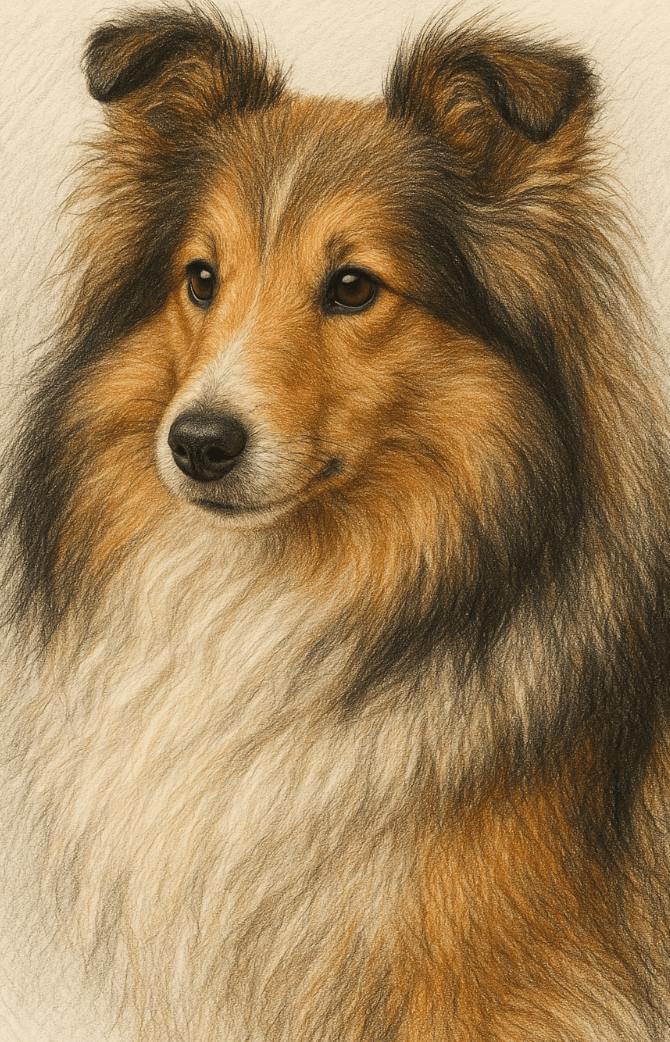 Shetland Shepherd Dog: Best 7 Expert Tips!