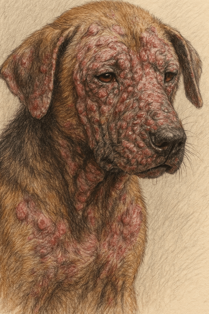 Leprosy in Dogs: Best 7 Expert Tips!