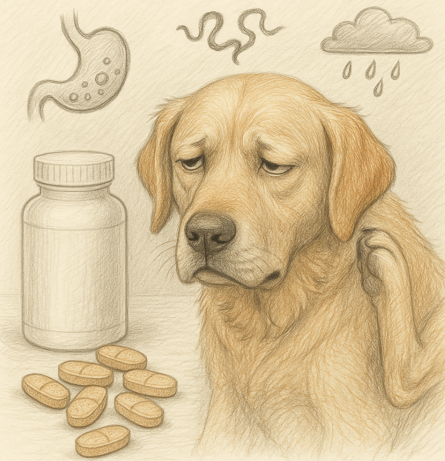 Side Effects of Cosequin for Dogs: Best 7 Expert Tips!