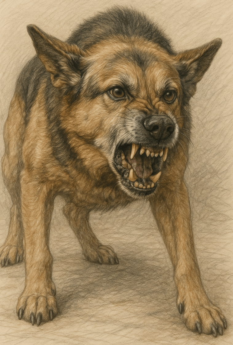 Why Is My Older Dog Becoming Aggressive? Best 7 Tips!