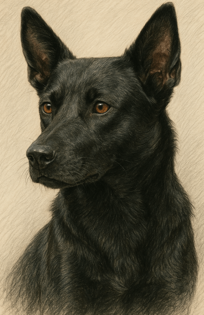 Black Formosan Mountain Dog: Best 7 Expert Tips!