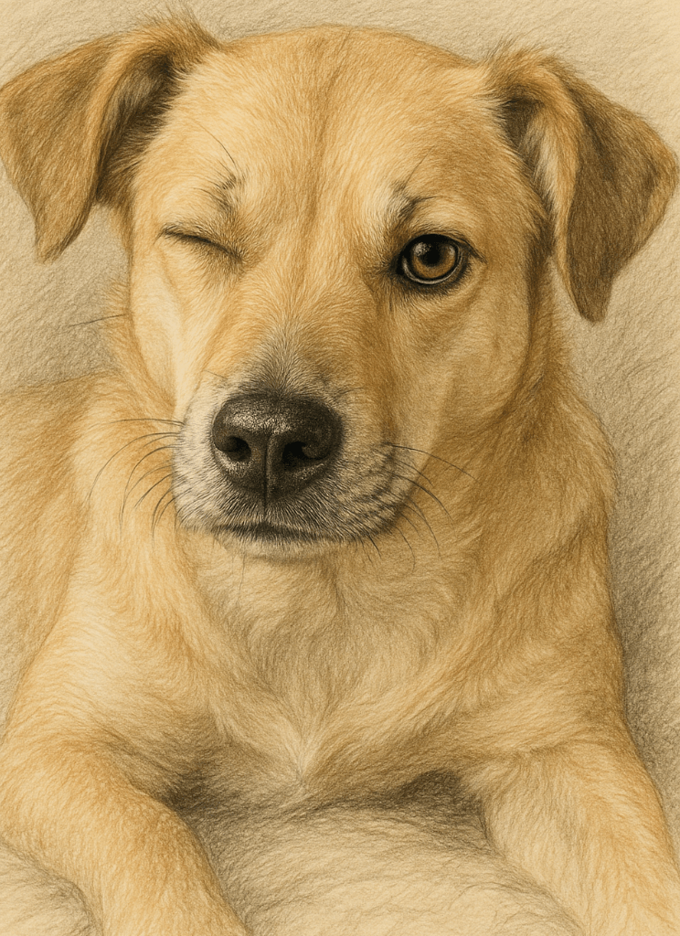 My Dog Woke Up with One Eye Shut: Best 7 Expert Tips!