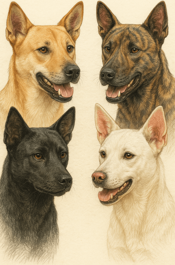 Exploring Taiwanese Dog Breeds: Best 7 Expert Tips!