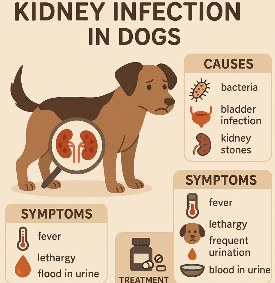 Kidney Infection in Dogs: Best 7 Expert Tips!