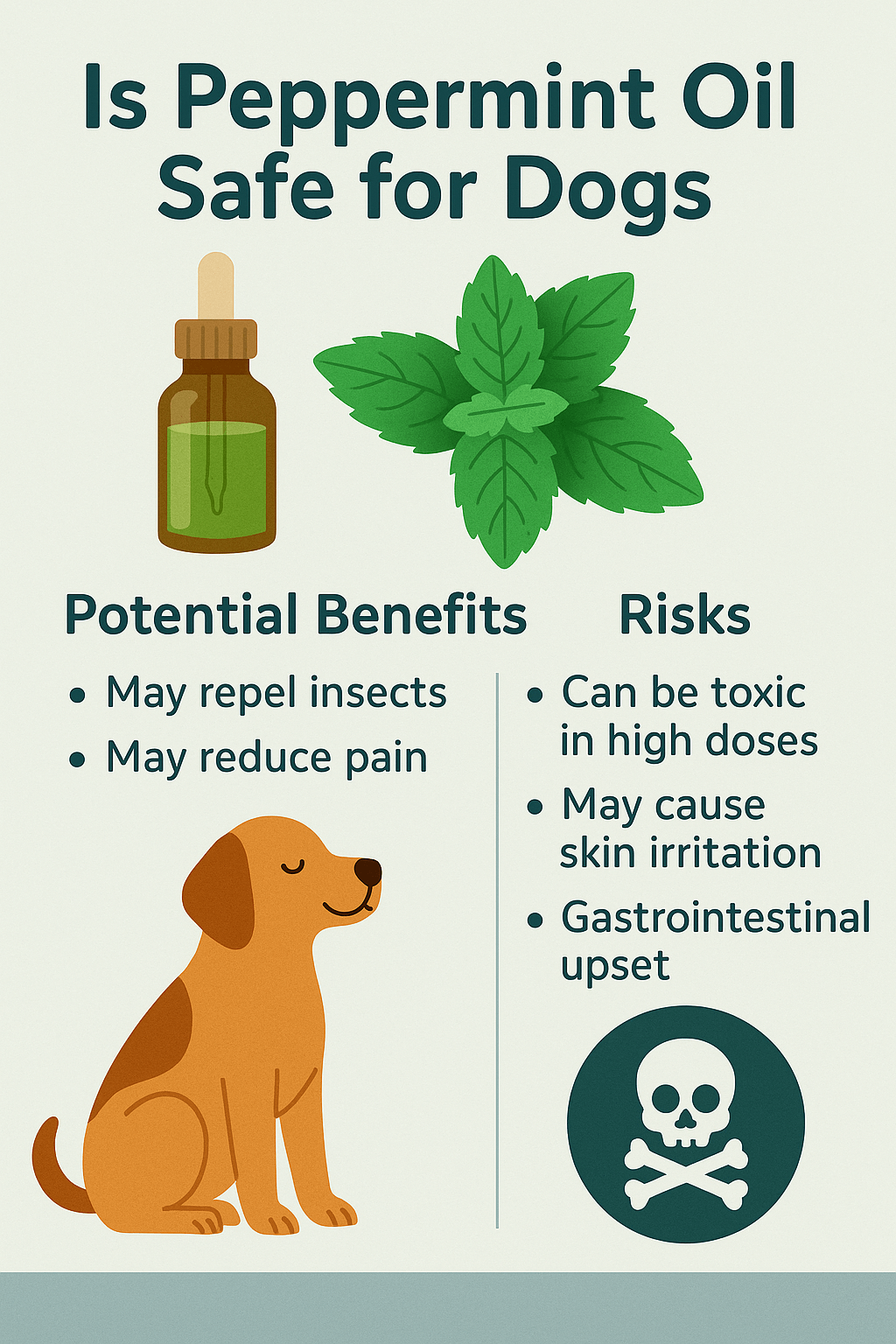 Is Peppermint Oil Safe for Dogs? Best 7 Expert Tips!