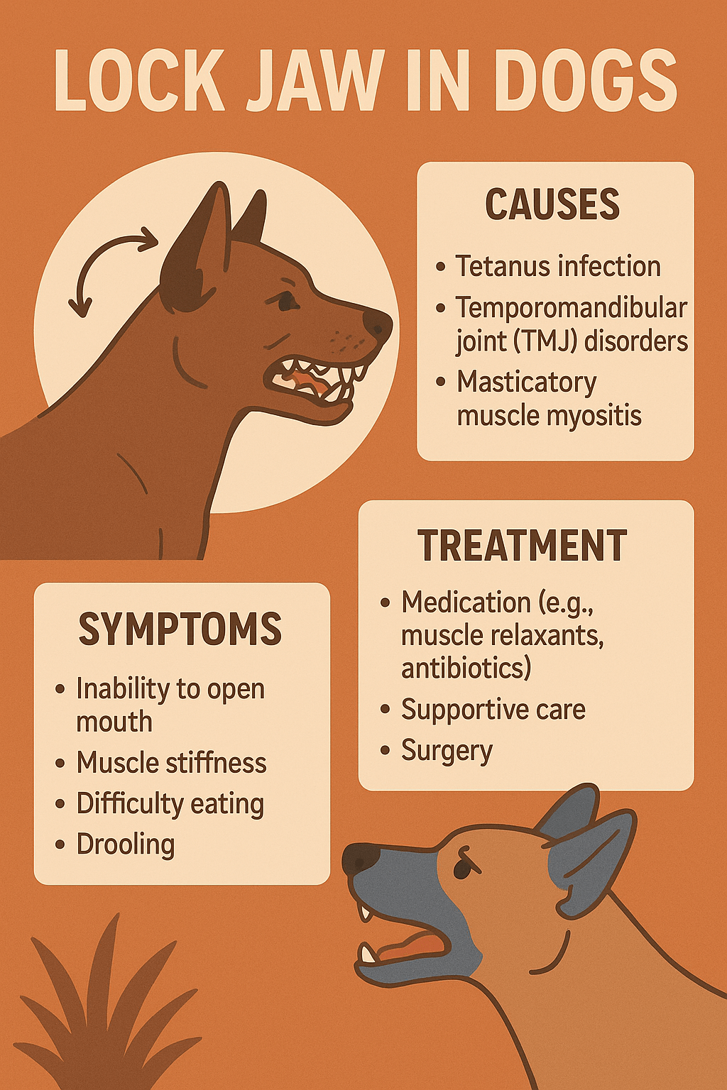 Lock Jaw in Dogs: Best 7 Expert Tips!