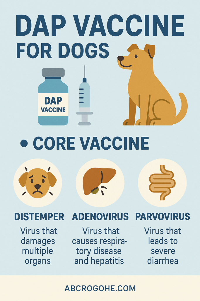 DAP Vaccine for Dogs: Best 7 Expert Tips!