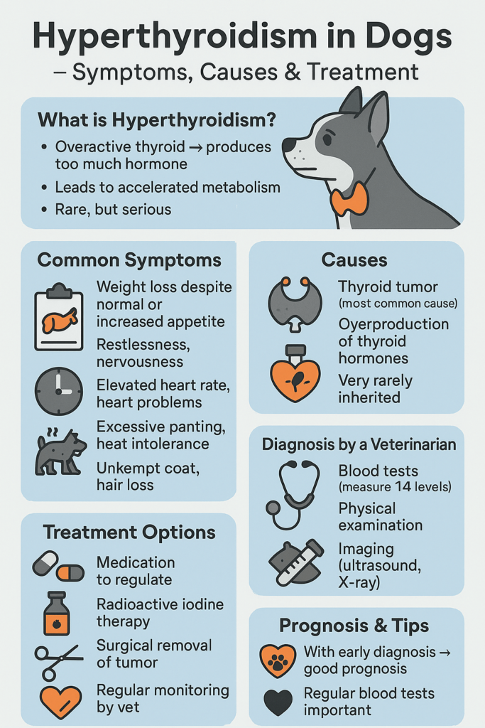 Hyperthyroidism in Dogs: Best 7 Expert Tips!