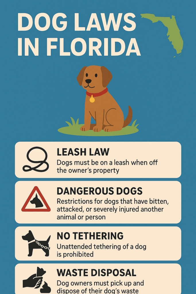 Dog Laws in Florida: Best 7 Expert Tips!