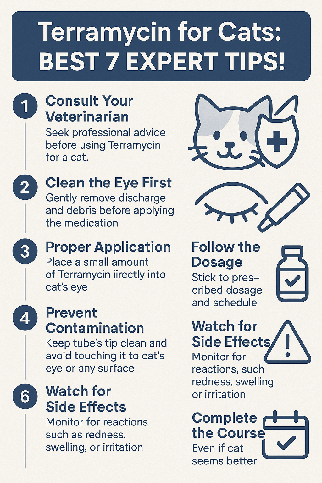 Terramycin for Cats: Best 7 Expert Tips!