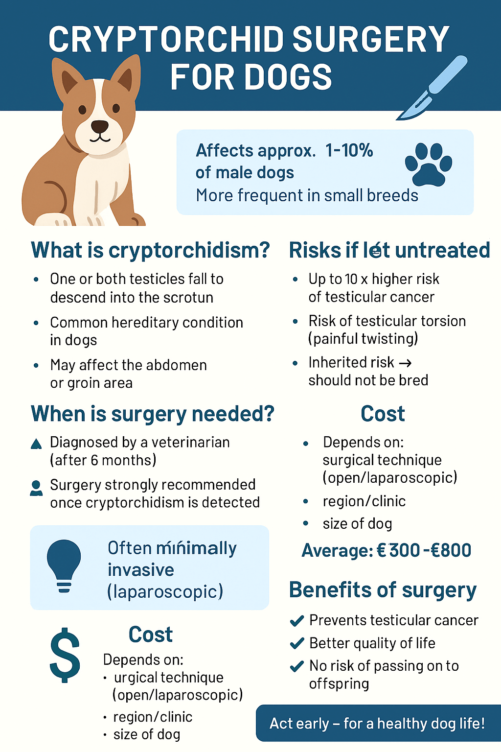Understanding Cryptorchid Surgery: Best 7 Expert Tips!