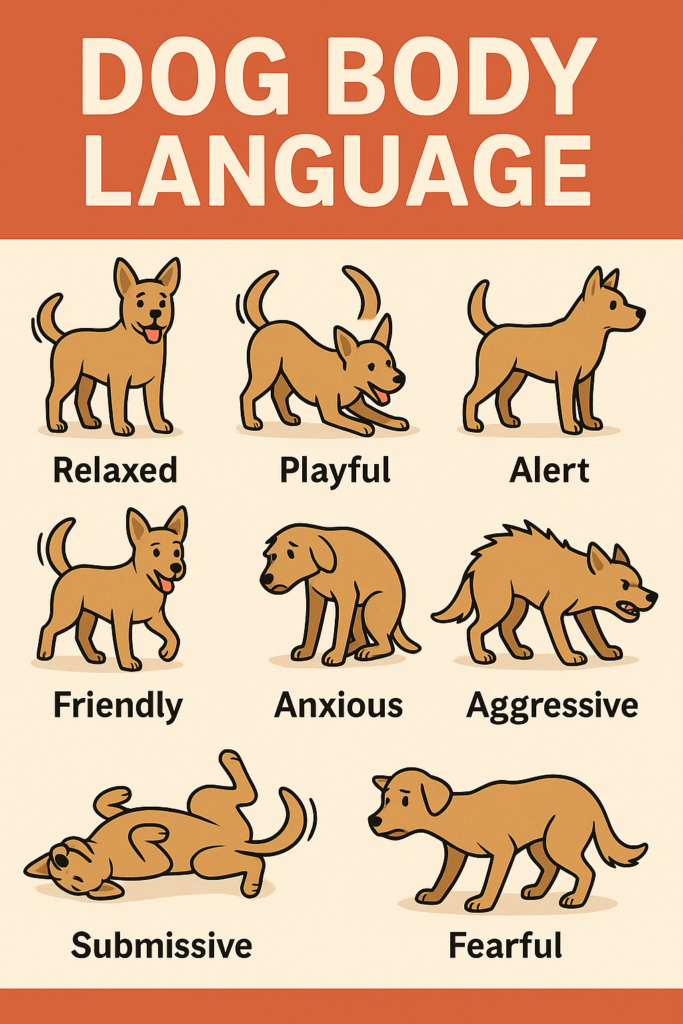 Understanding Dog Body Language: Best 7 Expert Tips!
