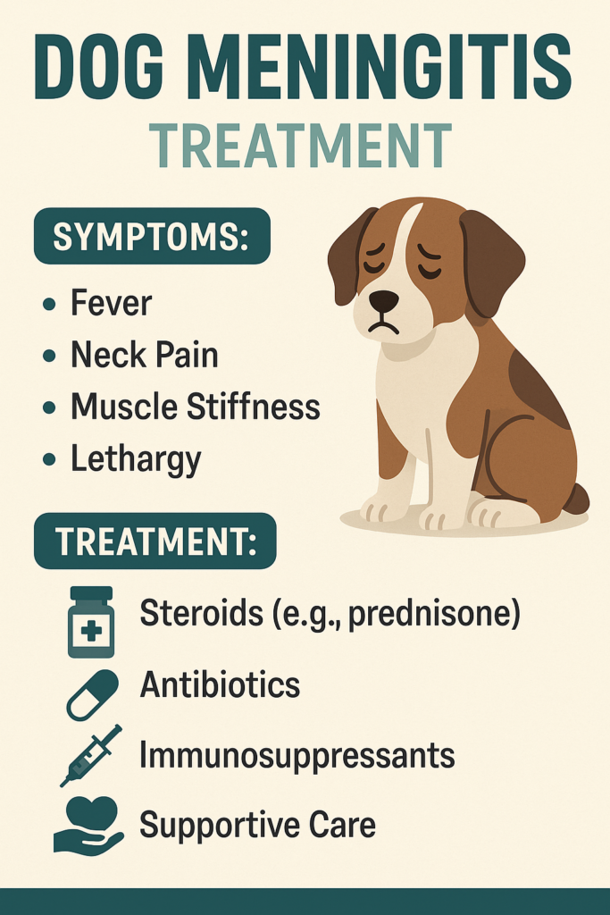 Dog Meningitis Treatment: Best 7 Expert Tips!