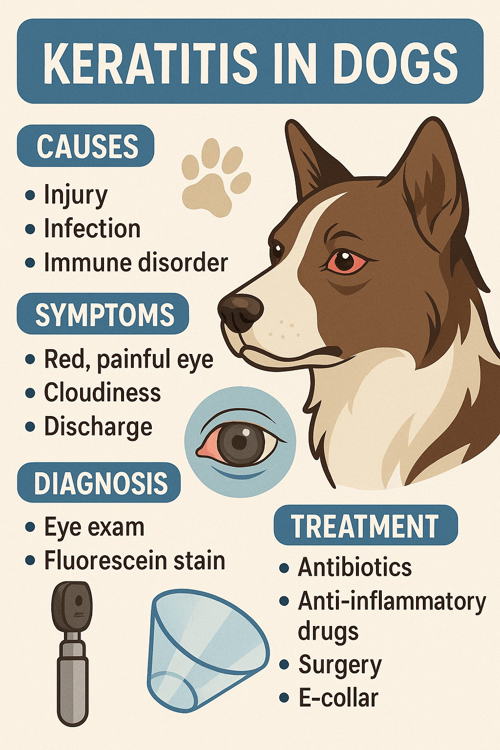 Understanding Keratitis in Dogs: Best 7 Expert Tips!