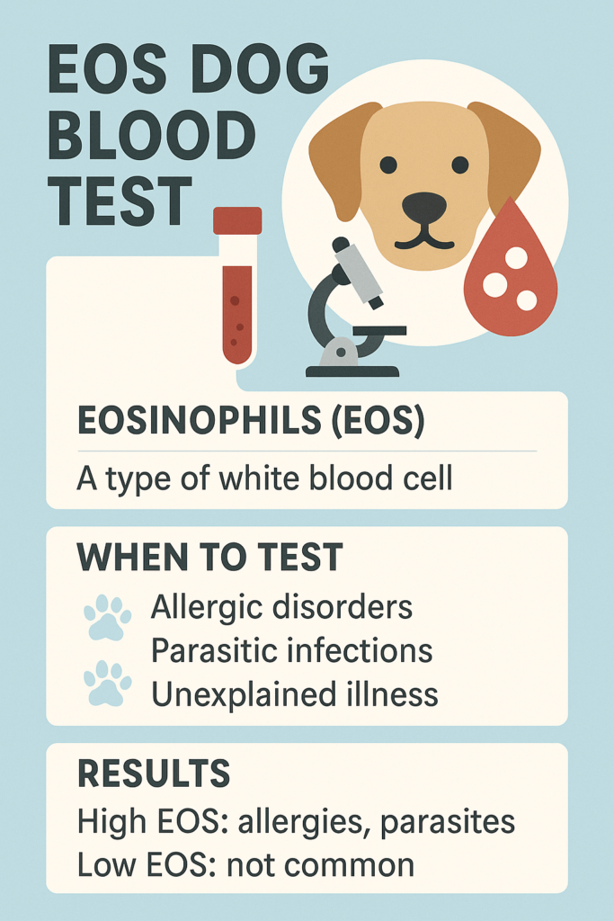 EOS Dog Blood Test: Best 7 Expert Tips!