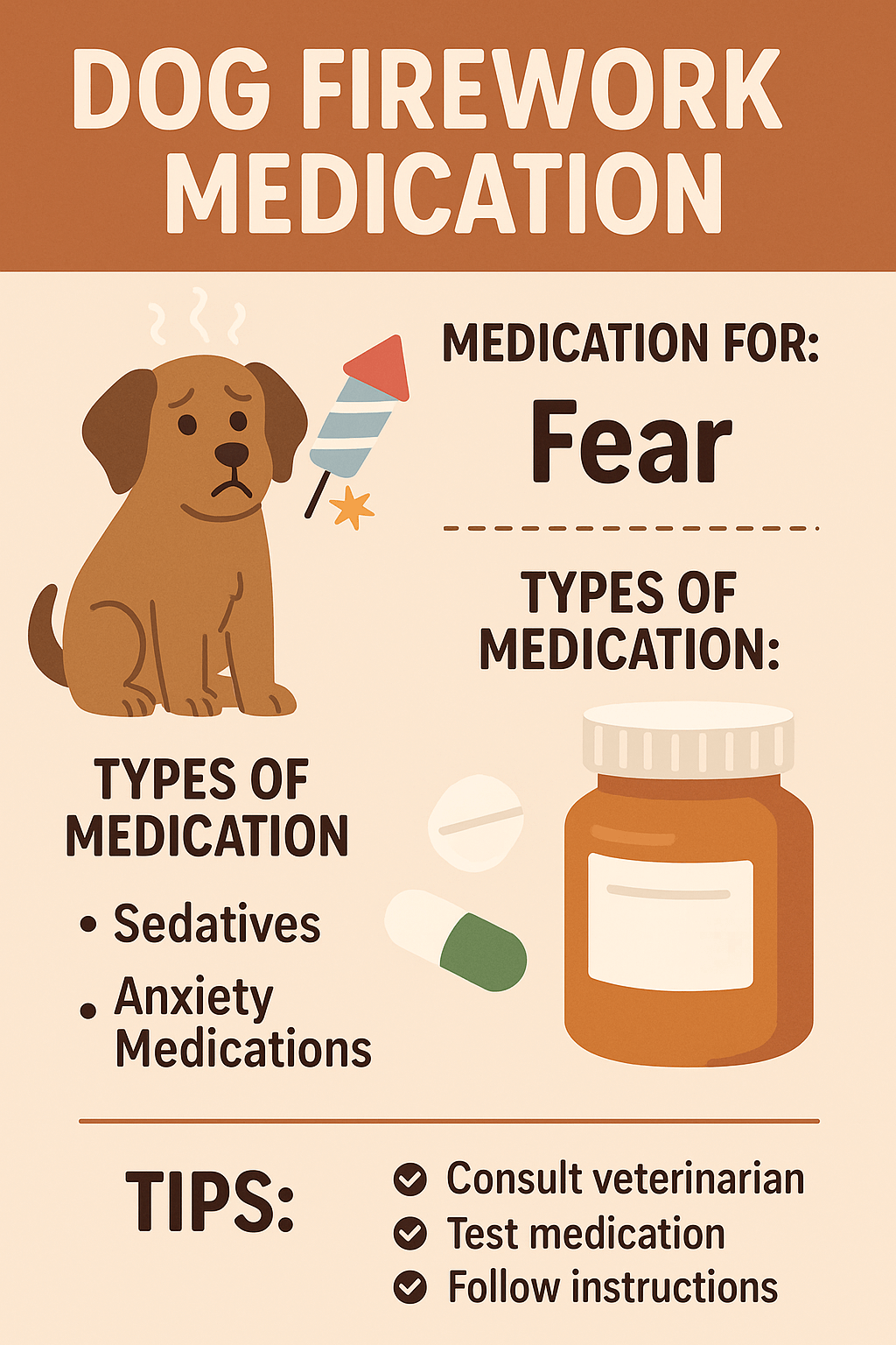 Dog Firework Medication: Best 7 Expert Tips!