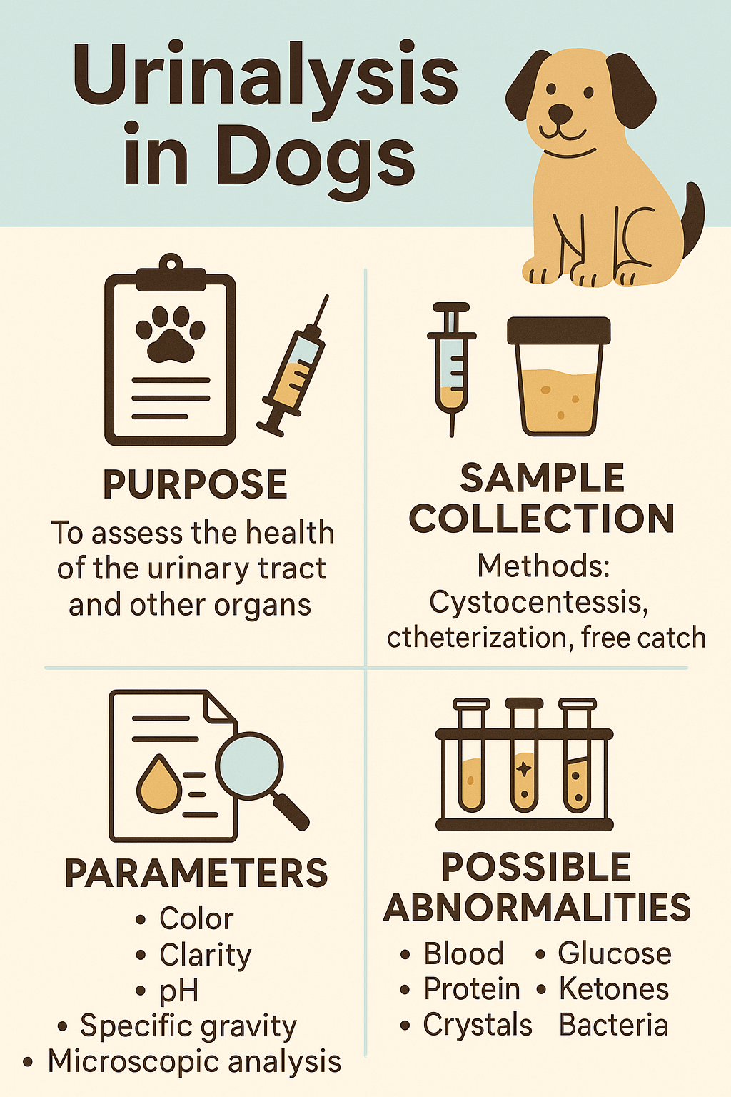 Understanding Urinalysis in Dogs: Best 7 Expert Tips!
