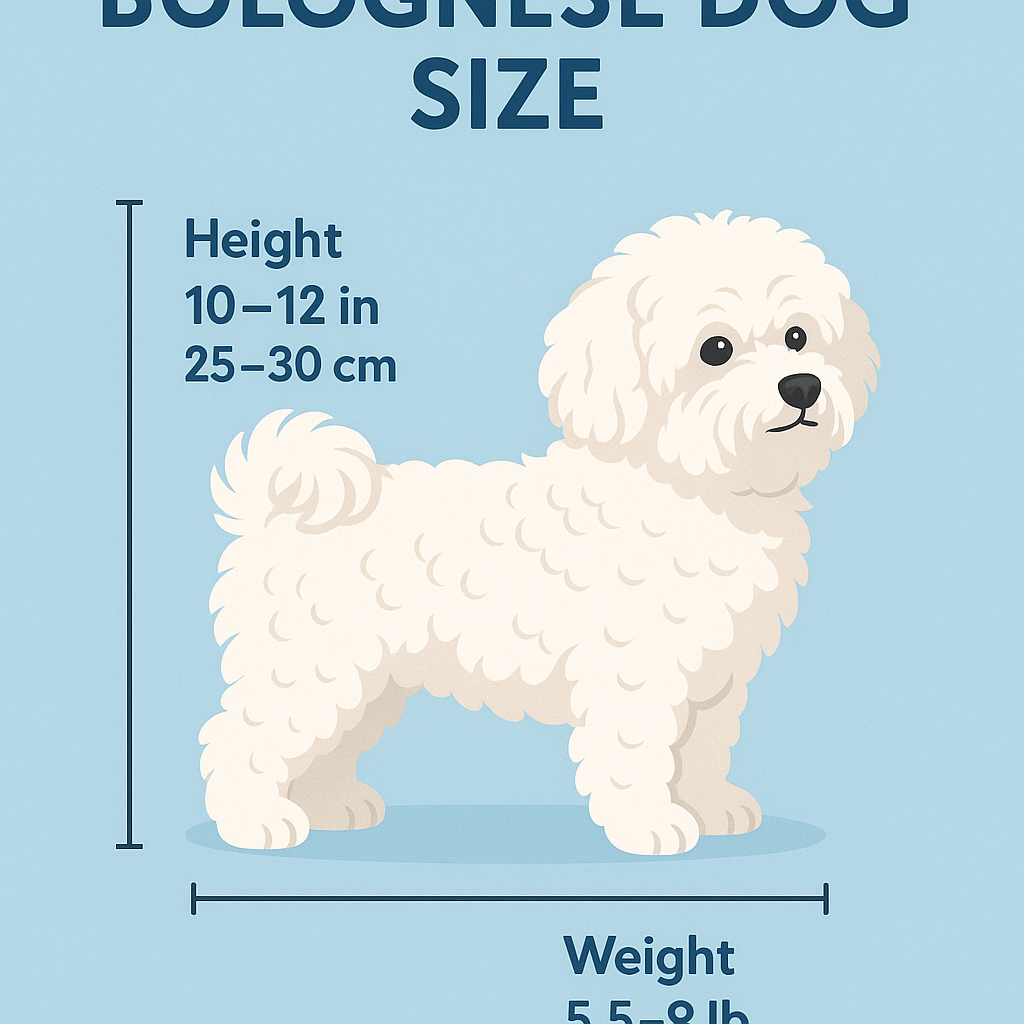 Bolognese Dog Size: Best 7 Expert Tips!