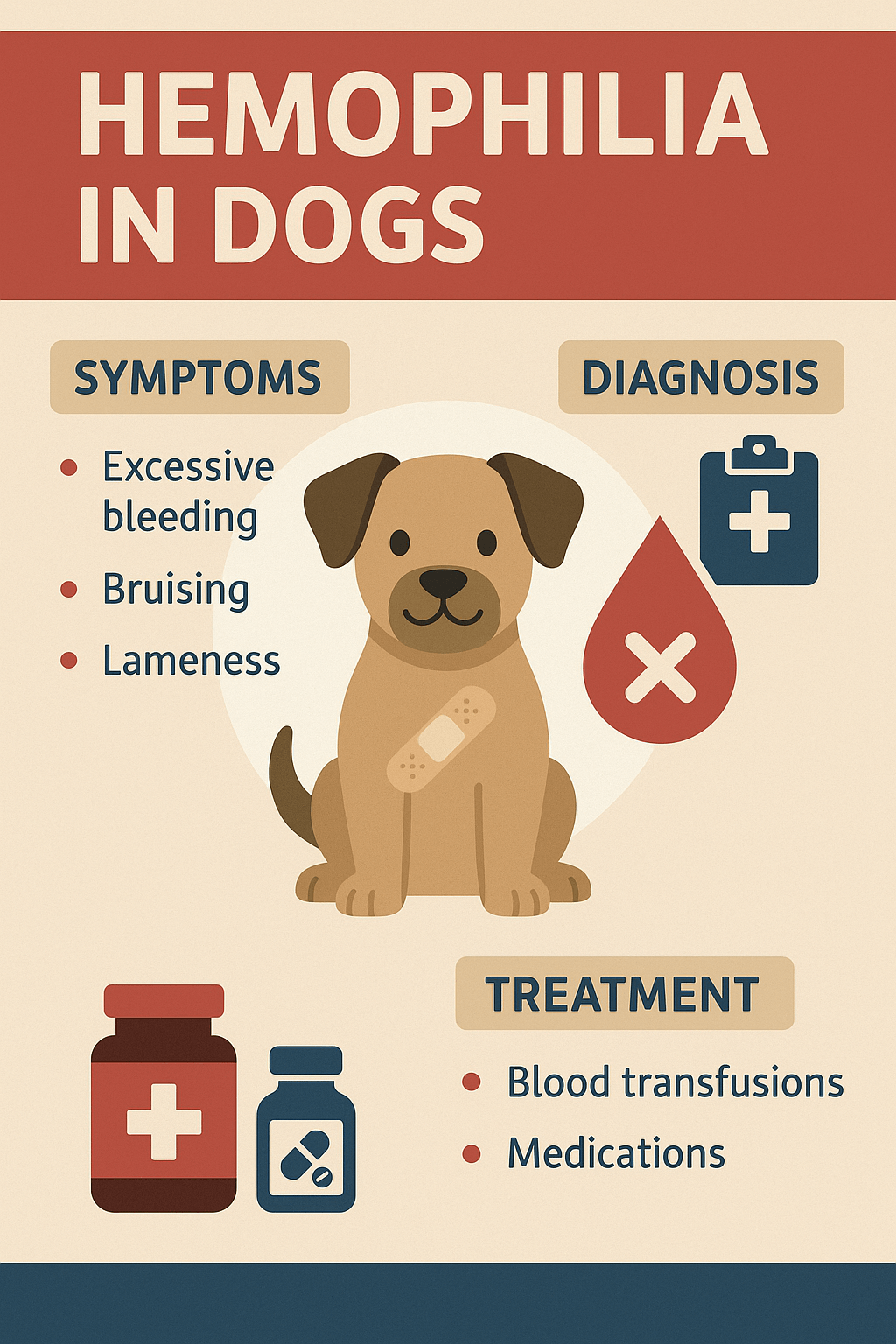 Understanding Hemophilia in Dogs: Best 7 Expert Tips!